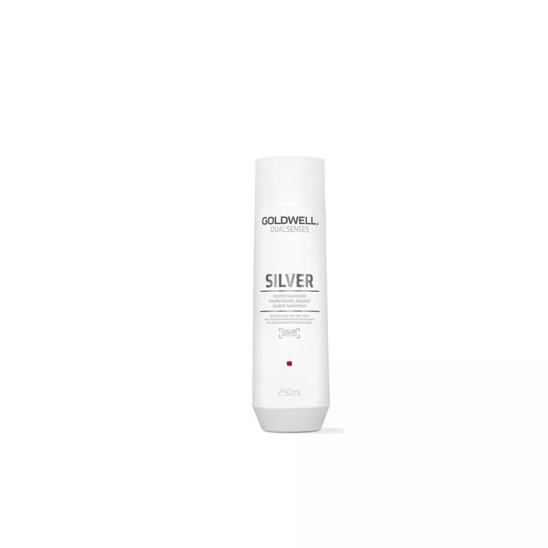 GOLDWELL - DUALSENSES - SILVER SHAMPOO (250ml) Shampoo per capelli grigi