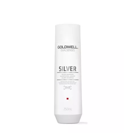 GOLDWELL - DUALSENSES - SILVER SHAMPOO (250ml) Shampoo per capelli grigi