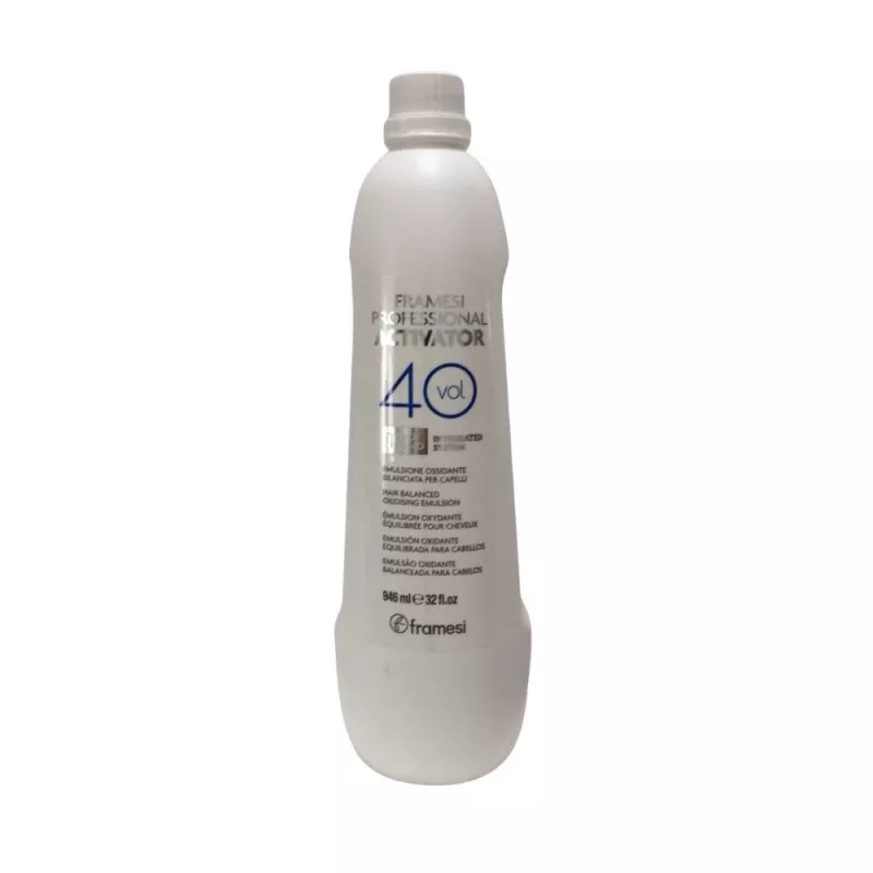 FRAMESI - PROFESSIONAL ACTIVATOR 40 vol. (946ml) Emulsione ossidante