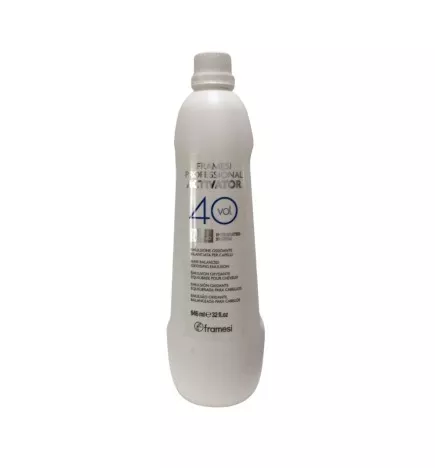 FRAMESI - PROFESSIONAL ACTIVATOR 40 vol. (946ml) Emulsione ossidante