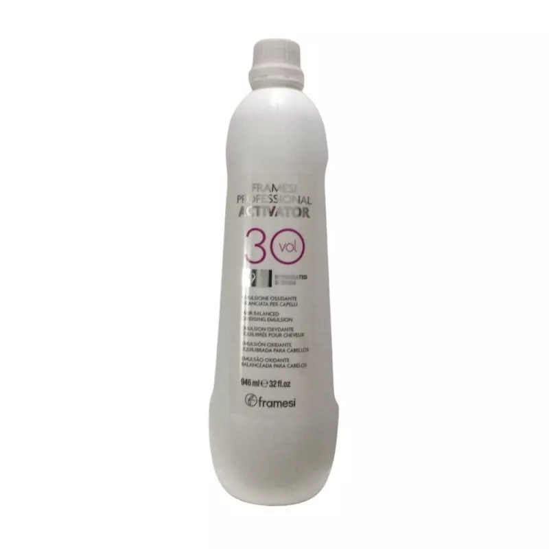 FRAMESI - PROFESSIONAL ACTIVATOR 30 vol. (946ml) Emulsione ossidante