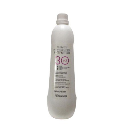 FRAMESI - PROFESSIONAL ACTIVATOR 30 vol. (946ml) Emulsione ossidante