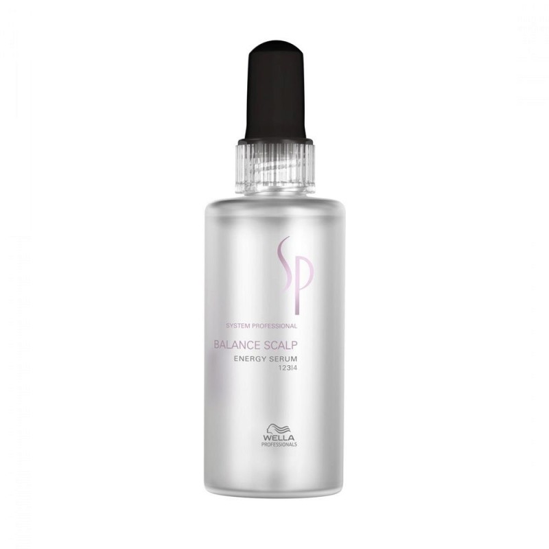 PROFESSIONAL WELL - SP BALANCE SCALP ENERGY SERUM (100ml) Anti-fall serum