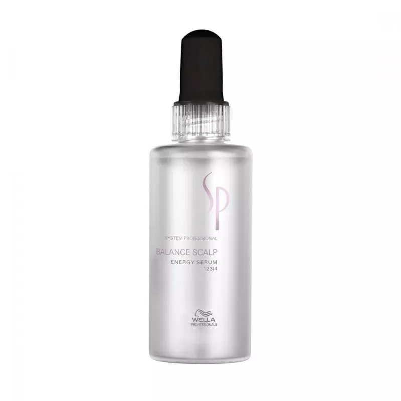 WELLA PROFESSIONAL - SP BALANCE SCALP ENERGY SERUM (100ml) Siero anti caduta