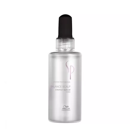 WELLA PROFESSIONALS - SP BALANCE SCALP ENERGY SERUM (100ml) Siero anti caduta