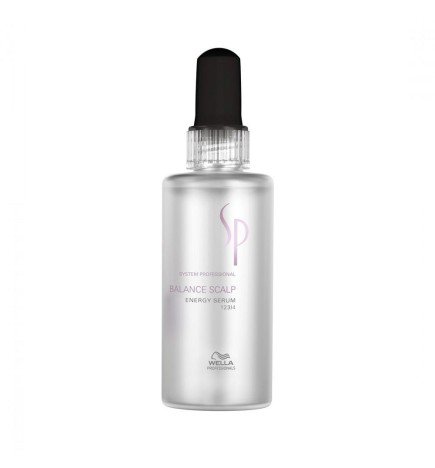 WELLA PROFESSIONALS - SP BALANCE SCALP ENERGY SERUM (100ml) Siero anti caduta