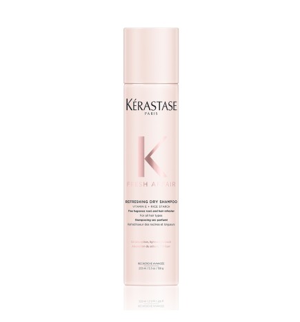 KERASTASE - FRESH AFFAIR - Refreshing Dry Shampoo (233ml) Shampoo secco