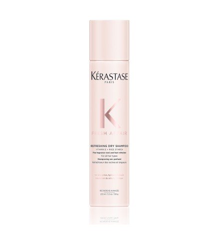 KÉRASTASE - FRESH AFFAIR - Refreshing Dry Shampoo (233ml) Shampoo secco