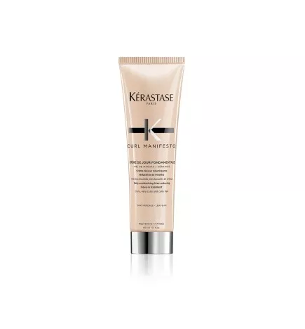 KÉRASTASE - CURL MANIFESTO - CRÉME DE JOUR FONDAMENTALE (150ml) Crema nutriente