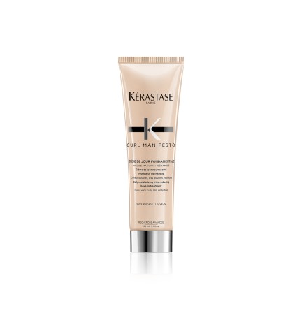 KÉRASTASE - CURL MANIFESTO - CRÉME DE JOUR FONDAMENTALE (150ml) Crema nutriente