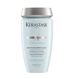 KÉRASTASE - SPÉCIFIQUE - BAIN RICHE DERMO-CALM (250ml) Shampoo cute sensibile