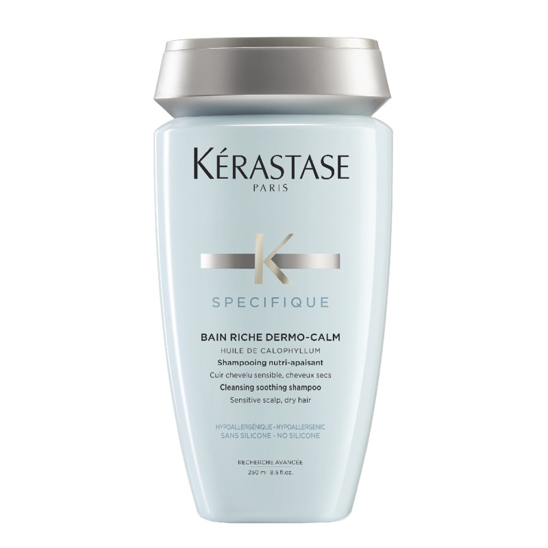 KÉRASTASE - SPECIFIC - BAD RICHE DERMO-CALM (250ml) Shampoo oer cute sensibile