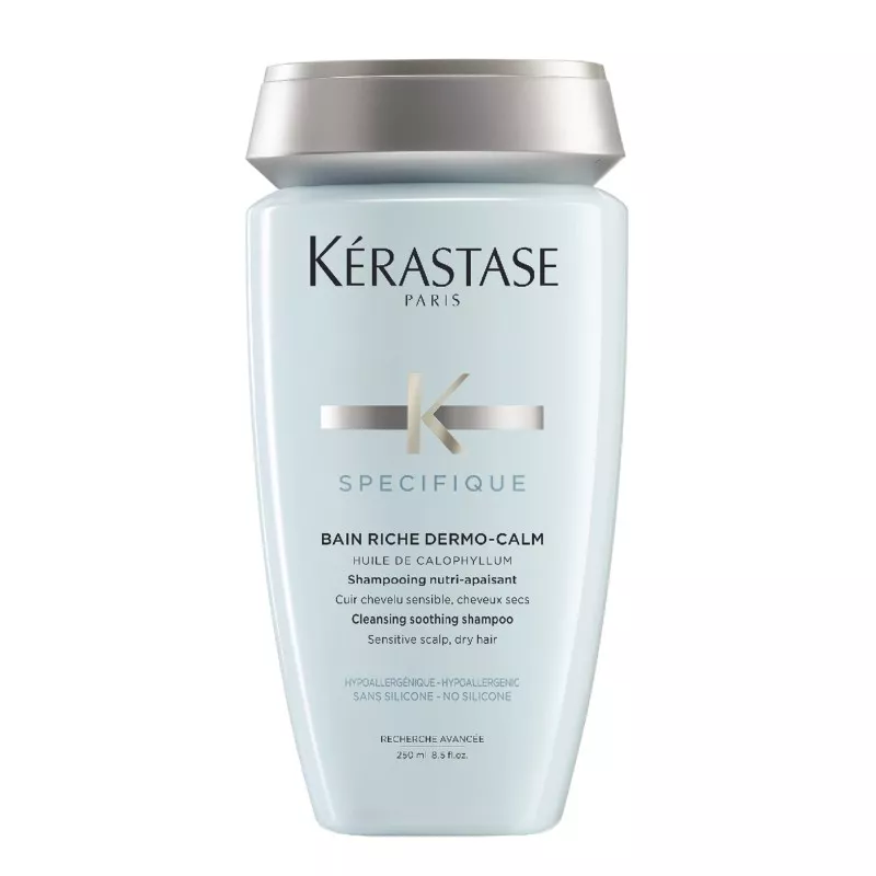 KÉRASTASE - SPÉCIFIQUE - BAIN RICHE DERMO-CALM (250ml) Shampoo oer cute sensibile KÉRASTASE - SPÉCIFIQUE - BAIN RICHE DERMO-CALM (250ml) Shampoo oer cute sensibile