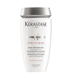 KÉRASTASE - SPÉCIFIQUE - BAIN PREVENTION (250ml) Shampoo regolatore