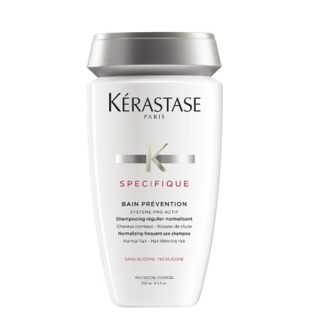 KÉRASTASE - SPÉCIFIQUE - BAIN PREVENTION (250ml) Shampoo regolatore