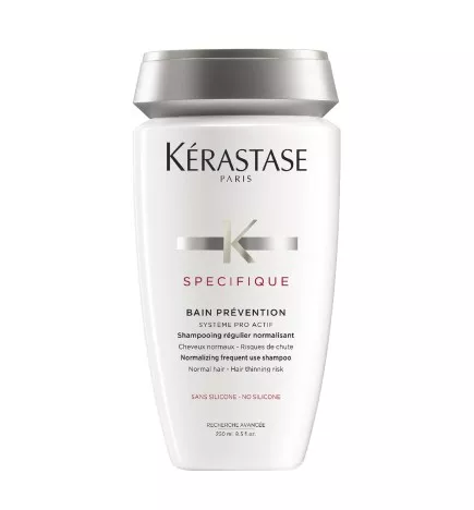 KÉRASTASE - SPÉCIFIQUE - BAIN PREVENTION (250ml) Shampoo regolatore