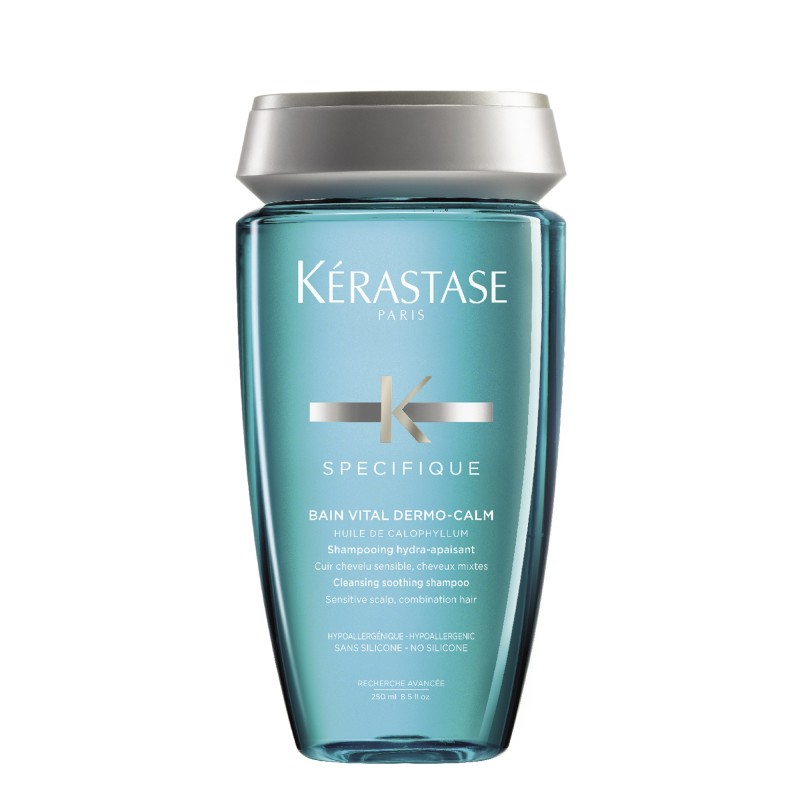 CERASTASE - SPECIFIC - BAIN VITAL DERMO-CALM (250ml) Shampoo lenitivo CERASTASE - SPECIFIC - BAIN VITAL DERMO-CALM (250ml) Shampoo lenitivo