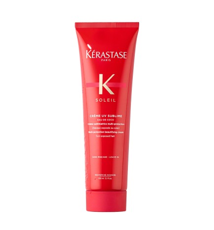 Kérastase Soleil Crème UV Sublime (150ml) Crema di protezione solare