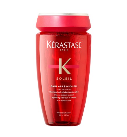 KÉRASTASE - SOLEIL - BAIN APRÉS-SOLEIL (250ml) Shampoo idratante