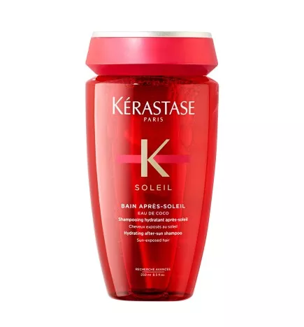 KÉRASTASE - SOLEIL - BAIN APRÉS-SOLEIL (250ml) Shampoo idratante