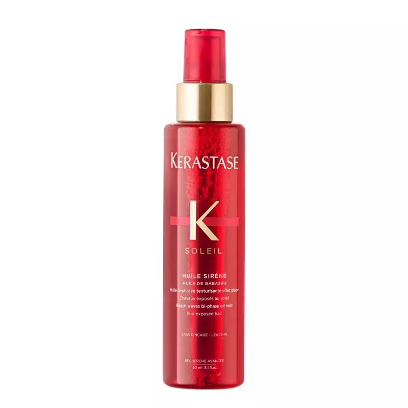 KERASTASE - SOLEIL - SIRENE OIL (150ml) Testurizing Bifase Oil KERASTASE - SOLEIL - SIRENE OIL (150ml) Testurizing Bifase Oil