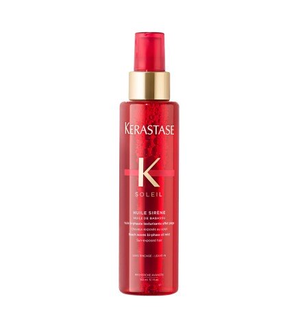 KÉRASTASE - SOLEIL - HUILE SIRENE (150ml) Olio testurizzante bifase