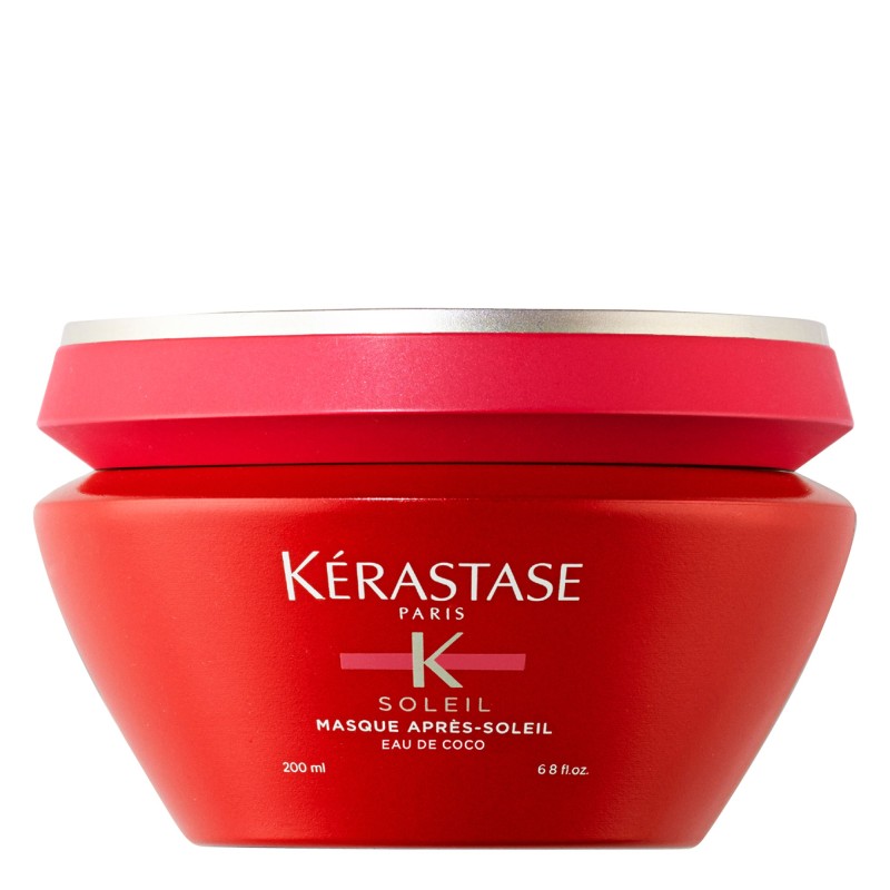 KÉRASTASE - SOLEIL - Mask after the sun (200ml) Revitalizing treatment for sun exposed hair
