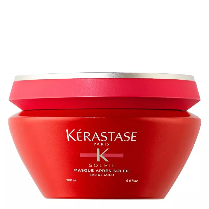 KÉRASTASE - SOLEIL - Masque Apres Soleil (200ml) Trattamento rivitalizzante per capelli esposti al sole KÉRASTASE - SOLEIL - Masque Apres Soleil (200ml) Trattamento rivitalizzante per capelli esposti al sole