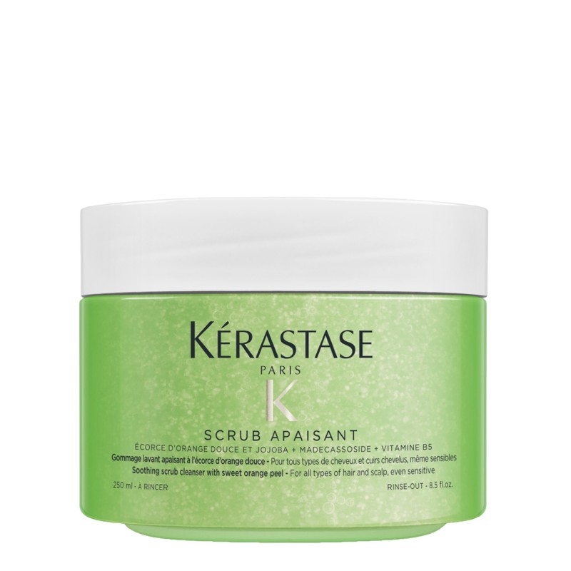 KÉRASTASE - SCRUB APAISANT (250ml) Lening Scrub KÉRASTASE - SCRUB APAISANT (250ml) Lening Scrub