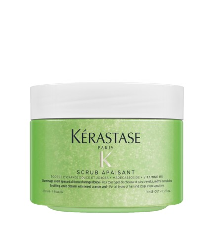 KÉRASTASE - SCRUB APAISANT (250ml) Scrub lenitivo