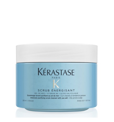 KÉRASTASE - SCRUB ÉNERGISANT (325g) Scrub Purificante