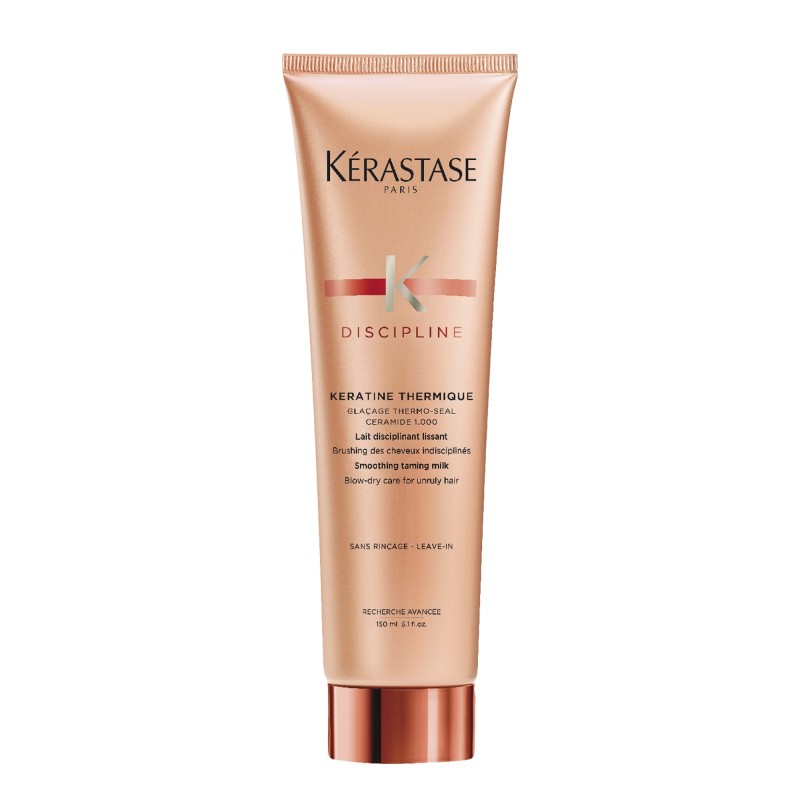 CERASTASE - DISCIPLINE - THERMIC KERATINE (150ml) Disciplinating Latte