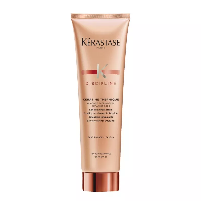 CERASTASE - DISCIPLINE - THERMIC KERATINE (150ml) Disciplinating Latte CERASTASE - DISCIPLINE - THERMIC KERATINE (150ml) Disciplinating Latte