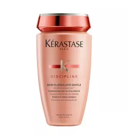 KÉRASTASE - DISCIPLINE - BAIN FLUIDEALISTE GENTLE (250ml) Shampoo anticrespo