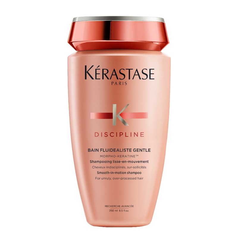 Kerastase - DISCIPLINE - FLUIDEALIST BAIN GENTLE (250ml) Anti-crest shampoo