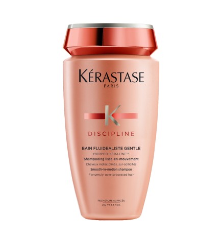 KÉRASTASE - DISCIPLINE - BAIN FLUIDEALISTE GENTLE (250ml) Shampoo anticrespo
