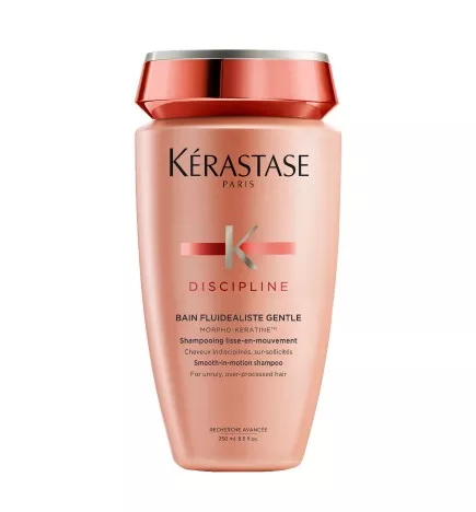 KÉRASTASE - DISCIPLINE - BAIN FLUIDEALISTE GENTLE (250ml) Shampoo anticrespo