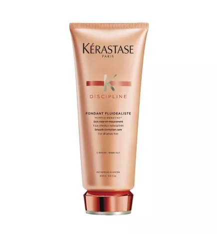 KÉRASTASE - DISCIPLINE - FONDANT FLUIDÉALISTE (200ml) Balsamo per capelli crespi