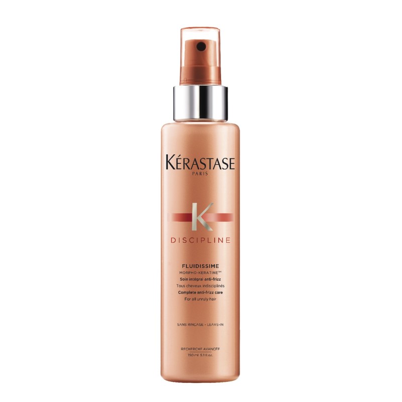 Kerastase - DISCIPLINE - FLUIDISSIME SPRAY (150ml) Crush-proof spray and thermoprotector