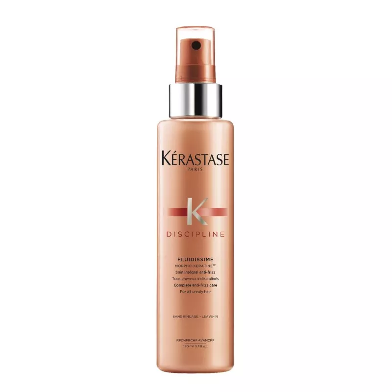 KÉRASTASE - DISCIPLINE - FLUIDISSIME SPRAY (150ml) Spray anti-crespo e termoprotettore