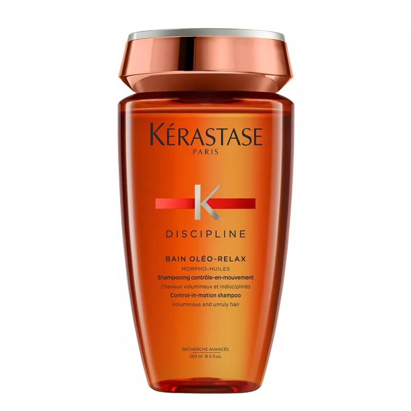 KÉRASTASE - DISCIPLINE - BAIN OLÉO RELAX (250ml) Shampoo per capelli indisciplinati