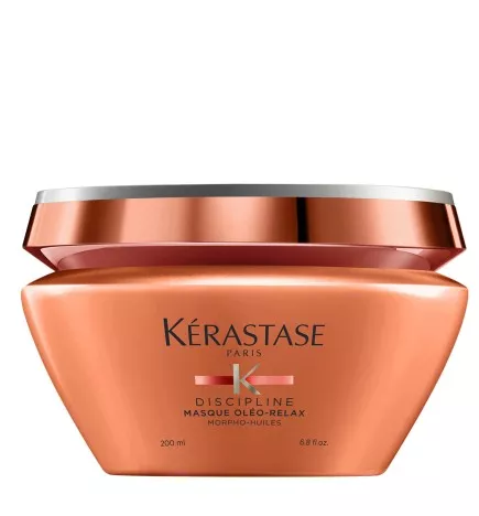 KÉRASTASE - DISCIPLINE - MASQUE OLÉO RELAX (200ml) Maschera anti crespo