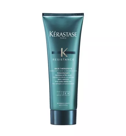 KÉRASTASE - RÉSISTANCE - BAIN THERAPISTE (250ml) Shampoo riparatore