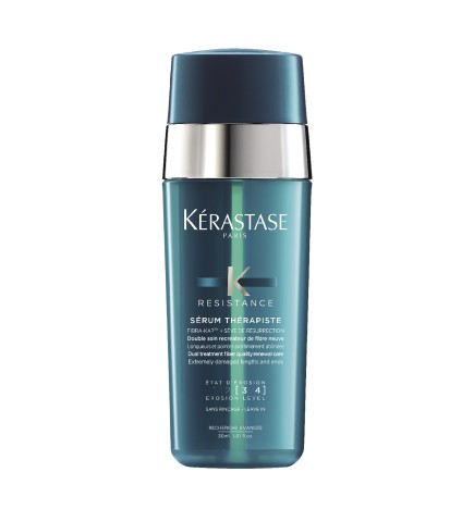 KÉRASTASE - RÉSISTANCE - SÉRUM THERAPISTE (30ml) Siero riparatore