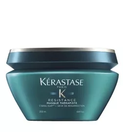 KÉRASTASE - RÉSISTANCE - MASQUE THERAPISTE 3-4 (200ml) Maschera ristrutturante