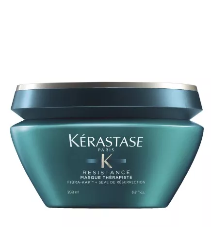 KÉRASTASE - RÉSISTANCE - MASQUE THERAPISTE 3-4 (200ml) Maschera ristrutturante