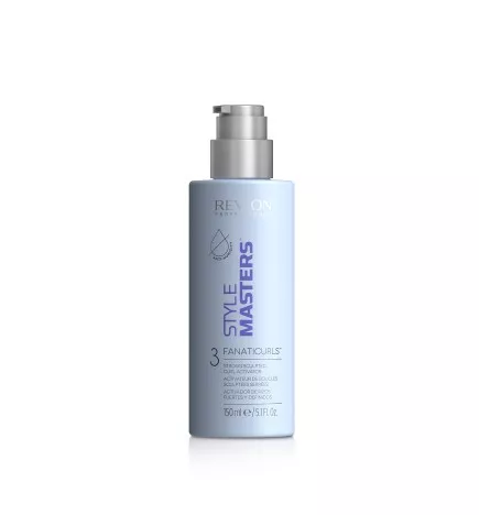 REVLON PROFESSIONAL - STYLE MASTERS - 3 FANATICURLS (150ml) Attivatore per capelli ricci