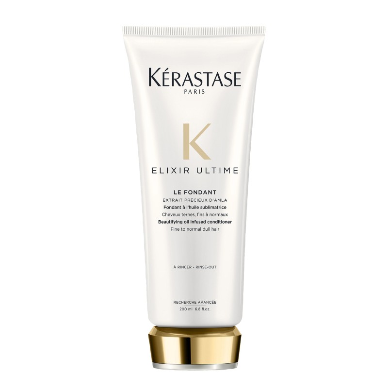 KÉRASTASE - ELIXIR ULTIME - THE FOUNDANT (200ml) Balsamo Nutriente KÉRASTASE - ELIXIR ULTIME - THE FOUNDANT (200ml) Balsamo Nutriente