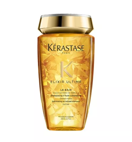 KÉRASTASE - ELIXIR ULTIME - LE BAIN (250ml) Shampoo