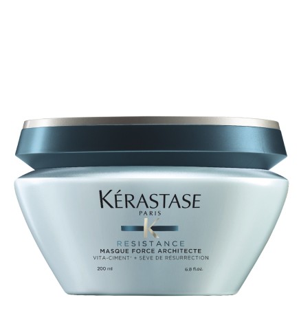 KÉRASTASE - RÉSISTANCE - MASQUE FORCE ARCHITECTE 1-2 (200ml) Maschera ricostituente